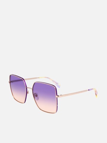 Liu Jo Sonnenbrille‌‌‌‌‌‌‌‌‌ in Gold
