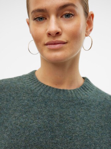 Pull-over 'Boom' VERO MODA en vert