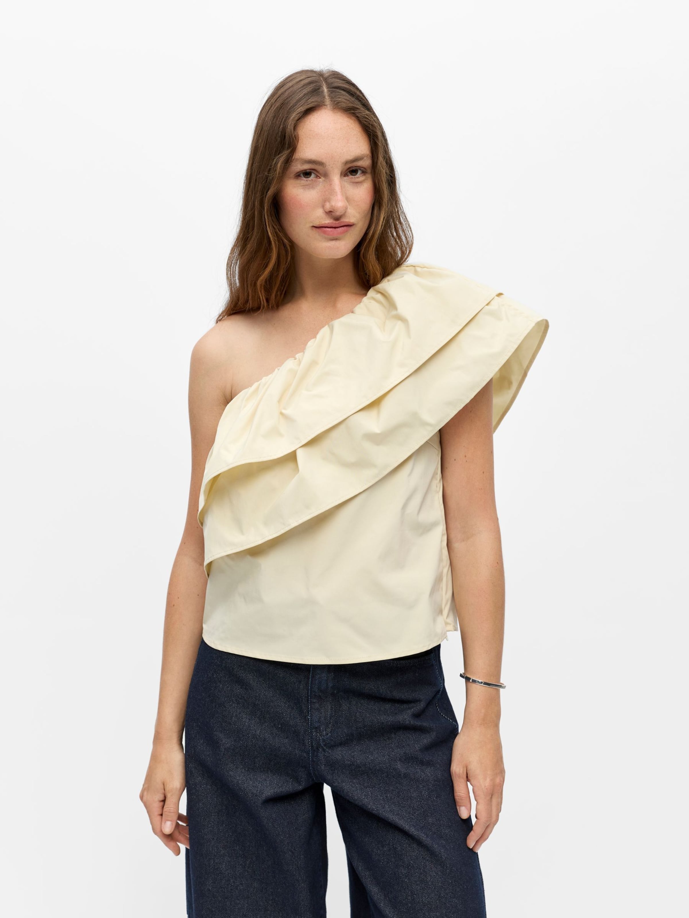 Haut OBJECT en jaune : devant