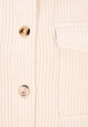 swirly Blouse 'Back To School' in Beige