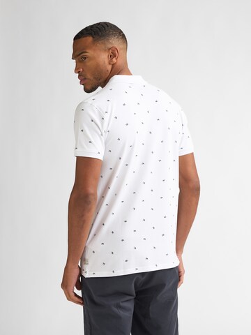 Petrol Industries Koszulka w kolorze biały