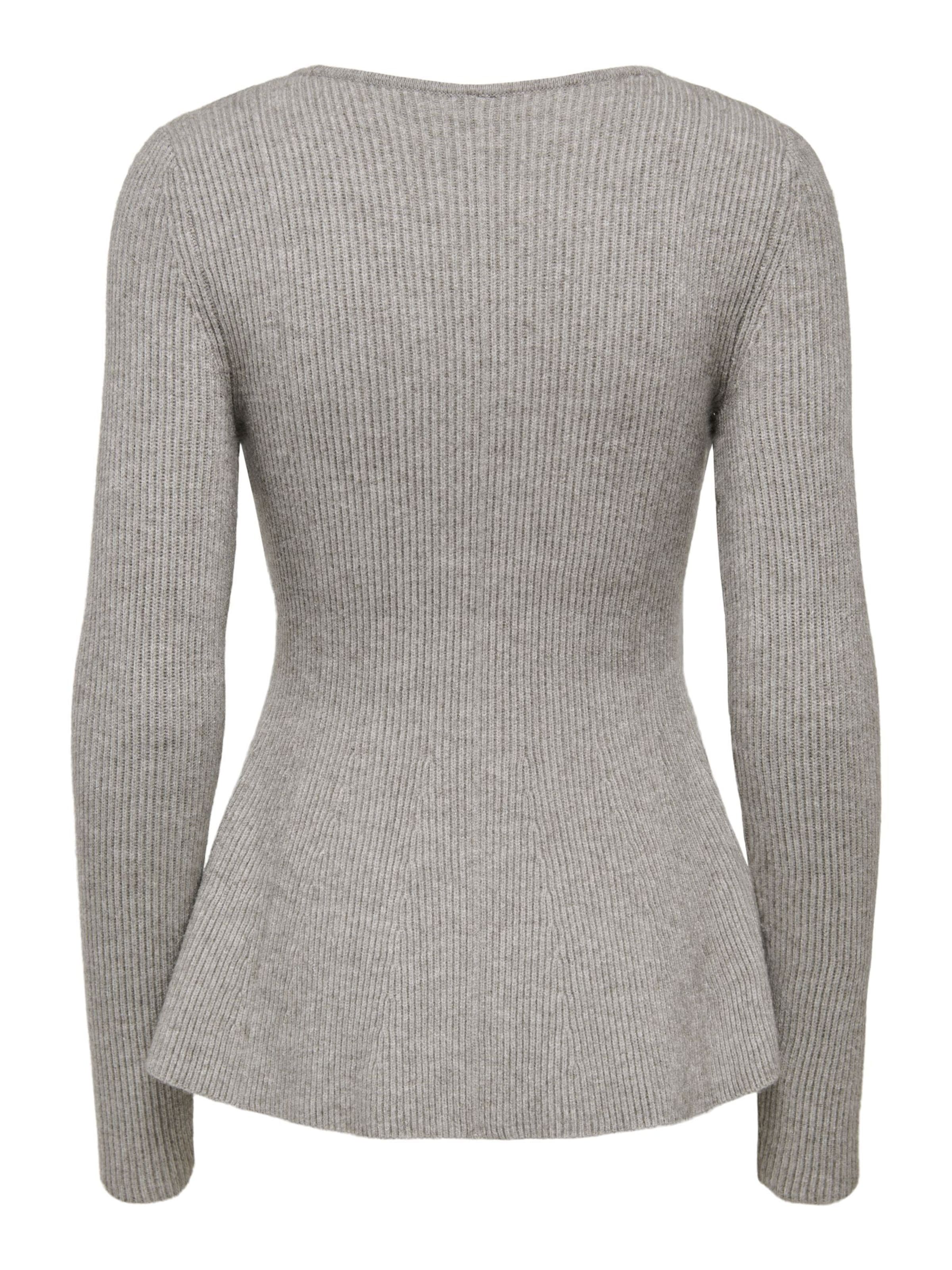 ONLY - Jersey 'ONLIbi' en gris