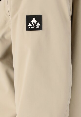 Whistler Skijacke 'Takoda' in Beige