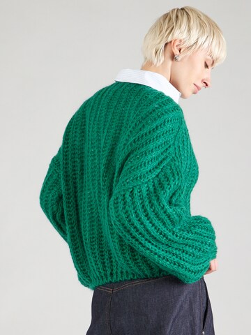 Noella Pullover 'Joseph' in Grün
