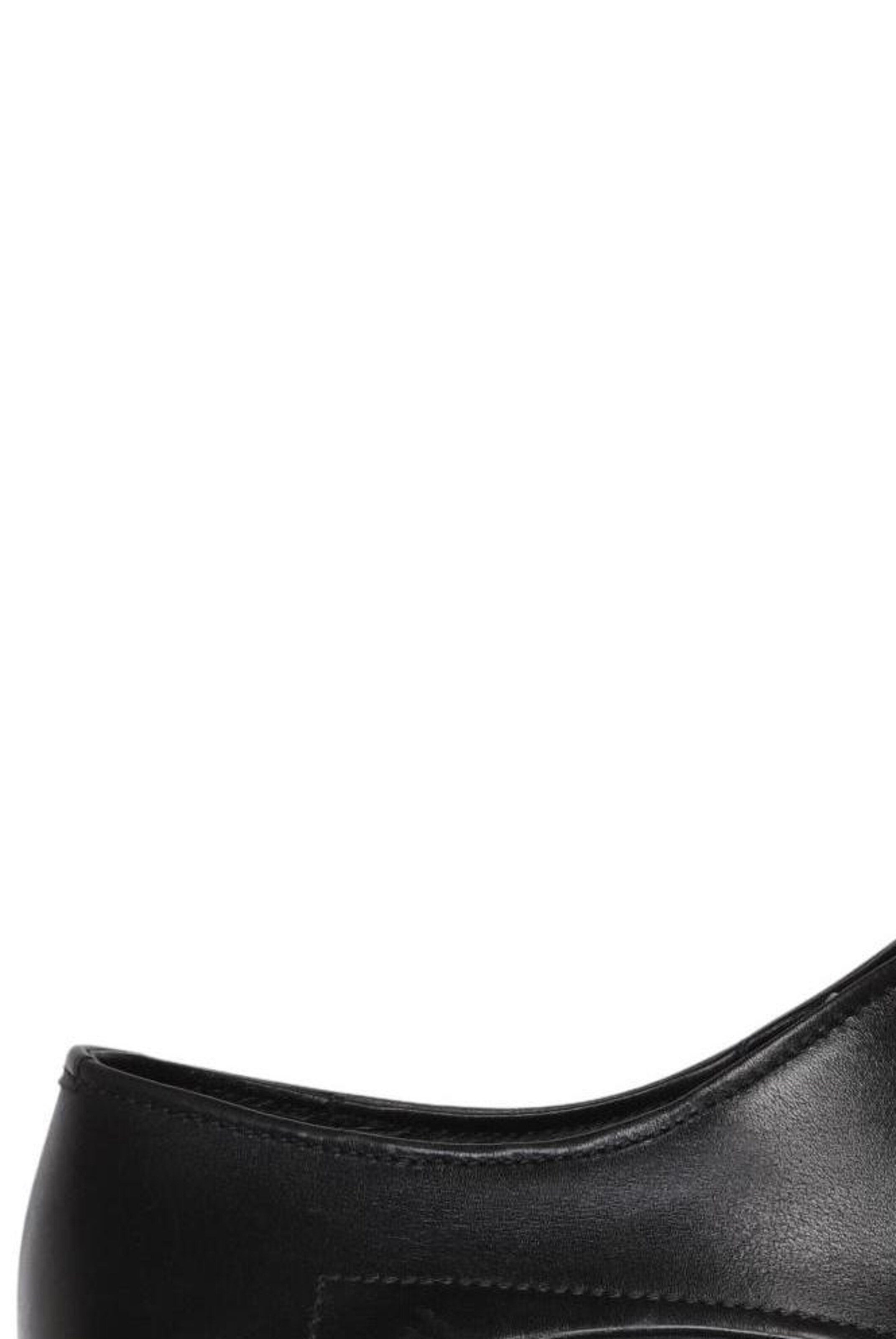 HUGO Halbschuh 45,5 in Schwarz