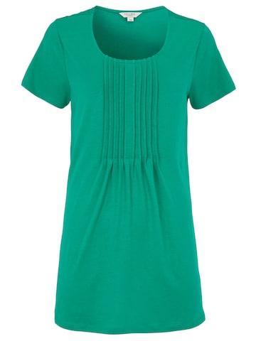 Cellbes of Sweden Tuniek in Groen: voorkant