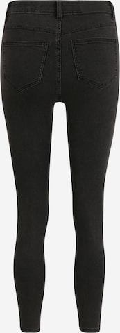 Noisy May Petite Skinny Jeans 'CALLIE' in Grey