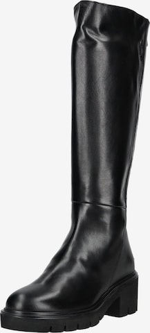 Nero Giardini Stiefel 'Sagar Deco Eva Urbana' in Schwarz: Vorderseite