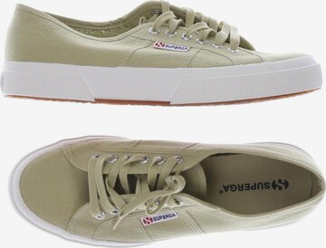 SUPERGA Sneakers & Trainers in 40 in Beige: front