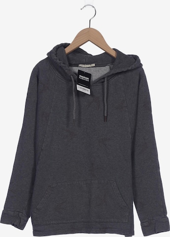 ARMEDANGELS Sweatshirt & Zip-Up Hoodie in M in Grey: front