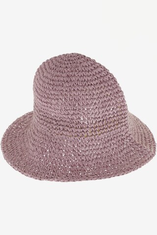 Asos Hut oder Mütze One Size in Lila
