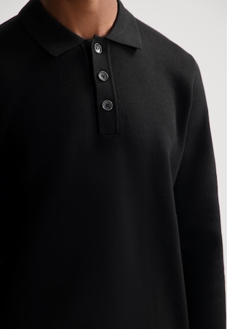 Dstrezzed Sweater 'Chev' in Black