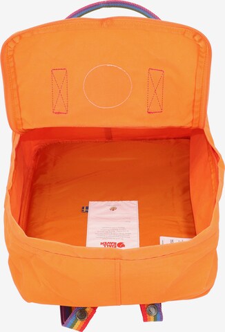 Sac à dos 'Känken Rainbow' Fjällräven en orange