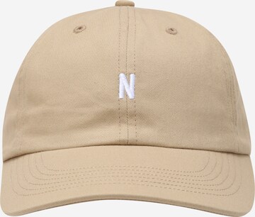 NORSE PROJECTS - Gorra en verde