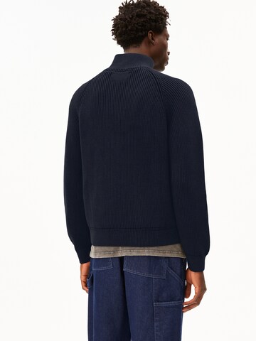 Pull-over ARMEDANGELS en bleu