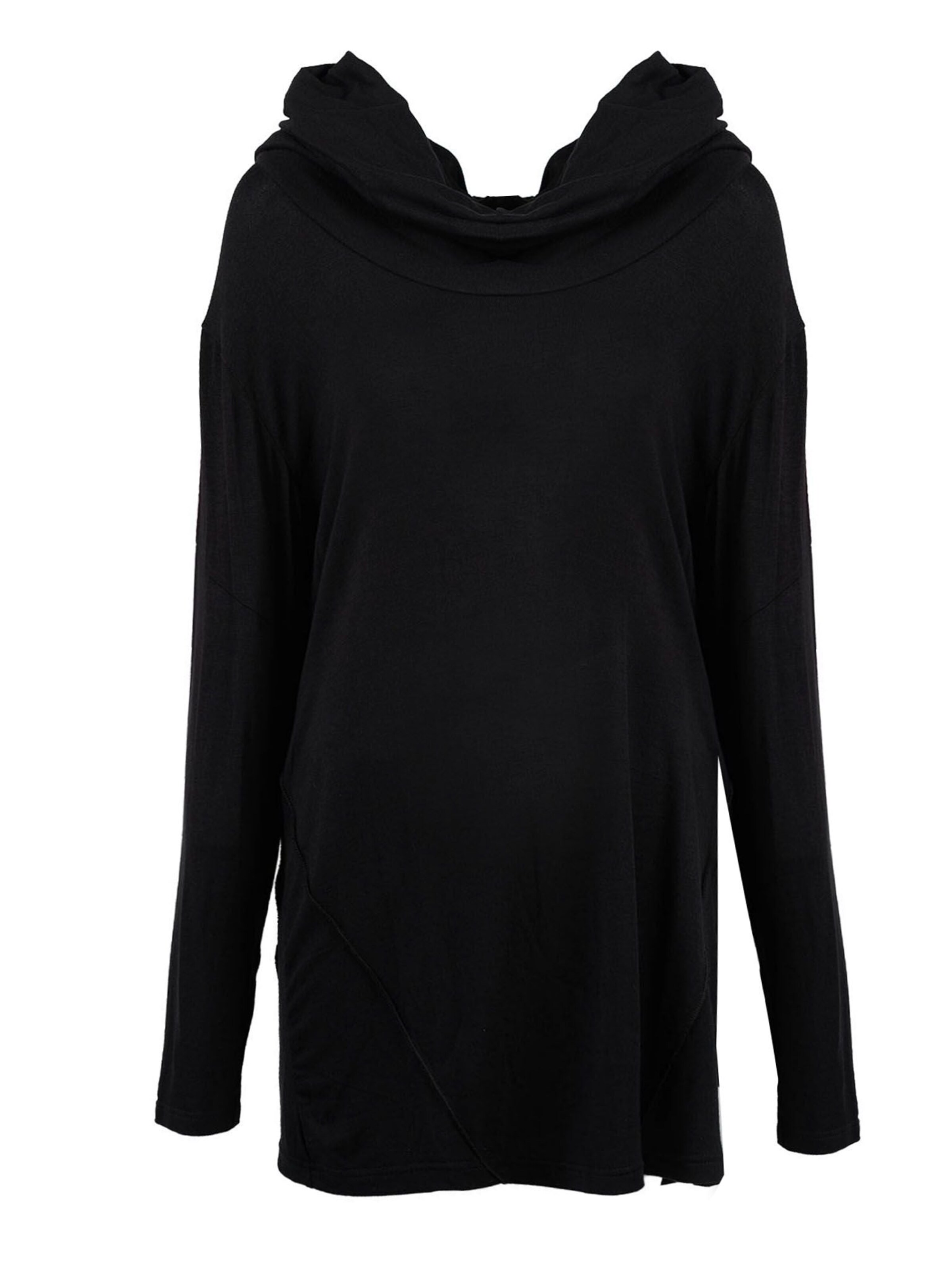La Haine Inside US Sweter w kolorze czarny