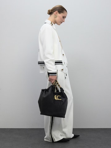 Lola Casademunt - Shopper en negro