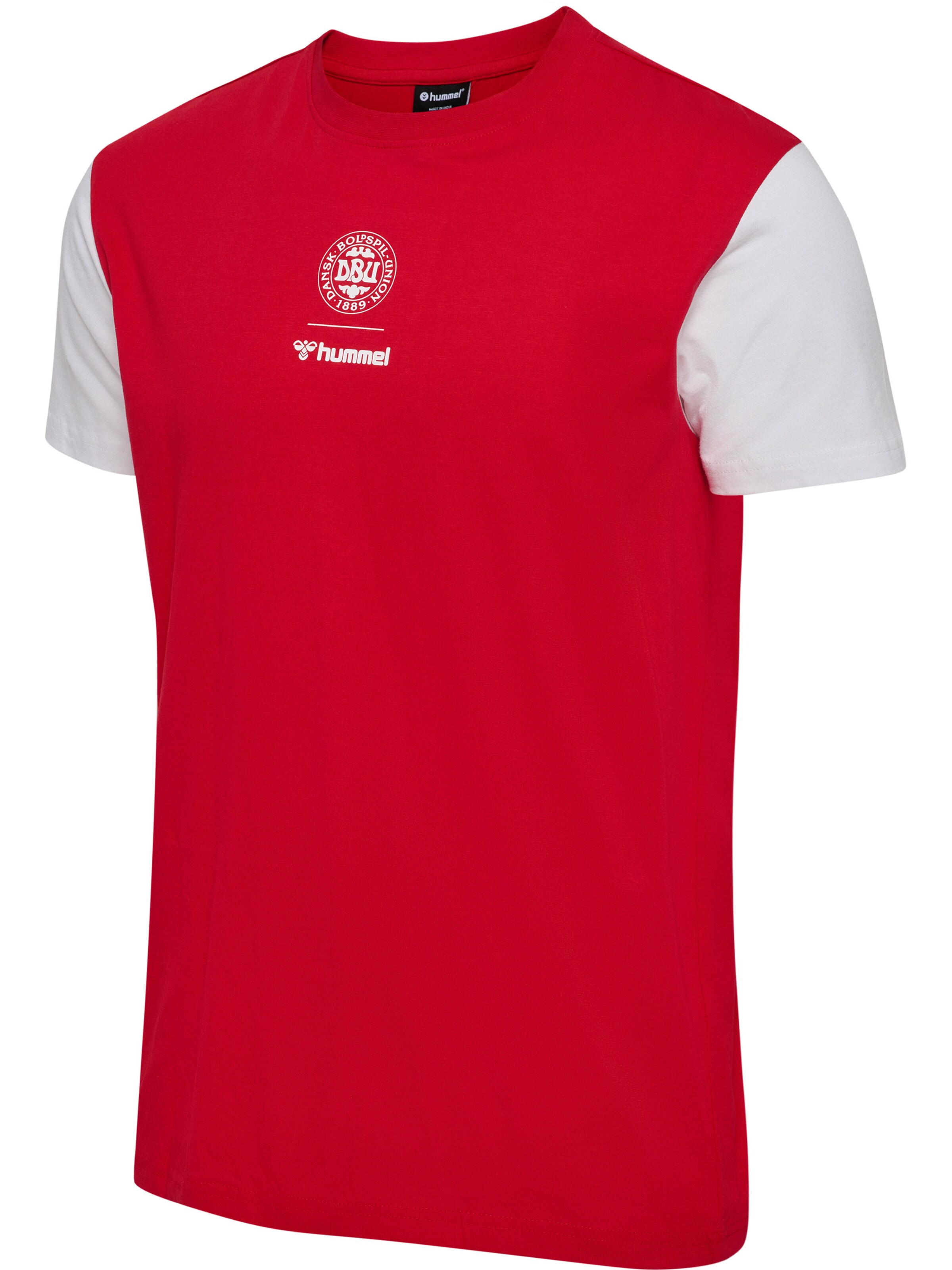 Hummel Funktionsbluse i rød