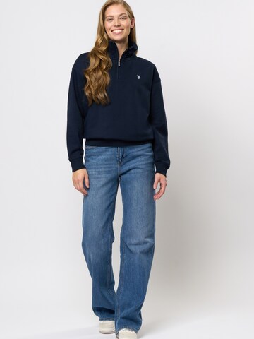U.S. POLO ASSN. Pullover 'Katie' i blå