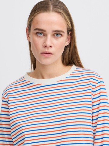 ICHI Shirt in Beige