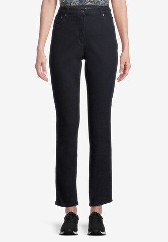 Betty Barclay Regular Jeans in Blauw: voorkant