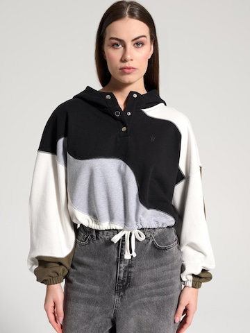 NOWIHT Sweatshirt 'Sonia' i sort