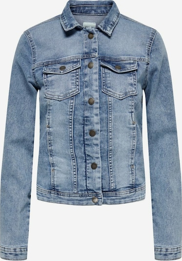 Demisezoninė striukė iš Only Tall, spalva – tamsiai (džinso) mėlyna / tamsiai mėlyna, Prekių apžvalga