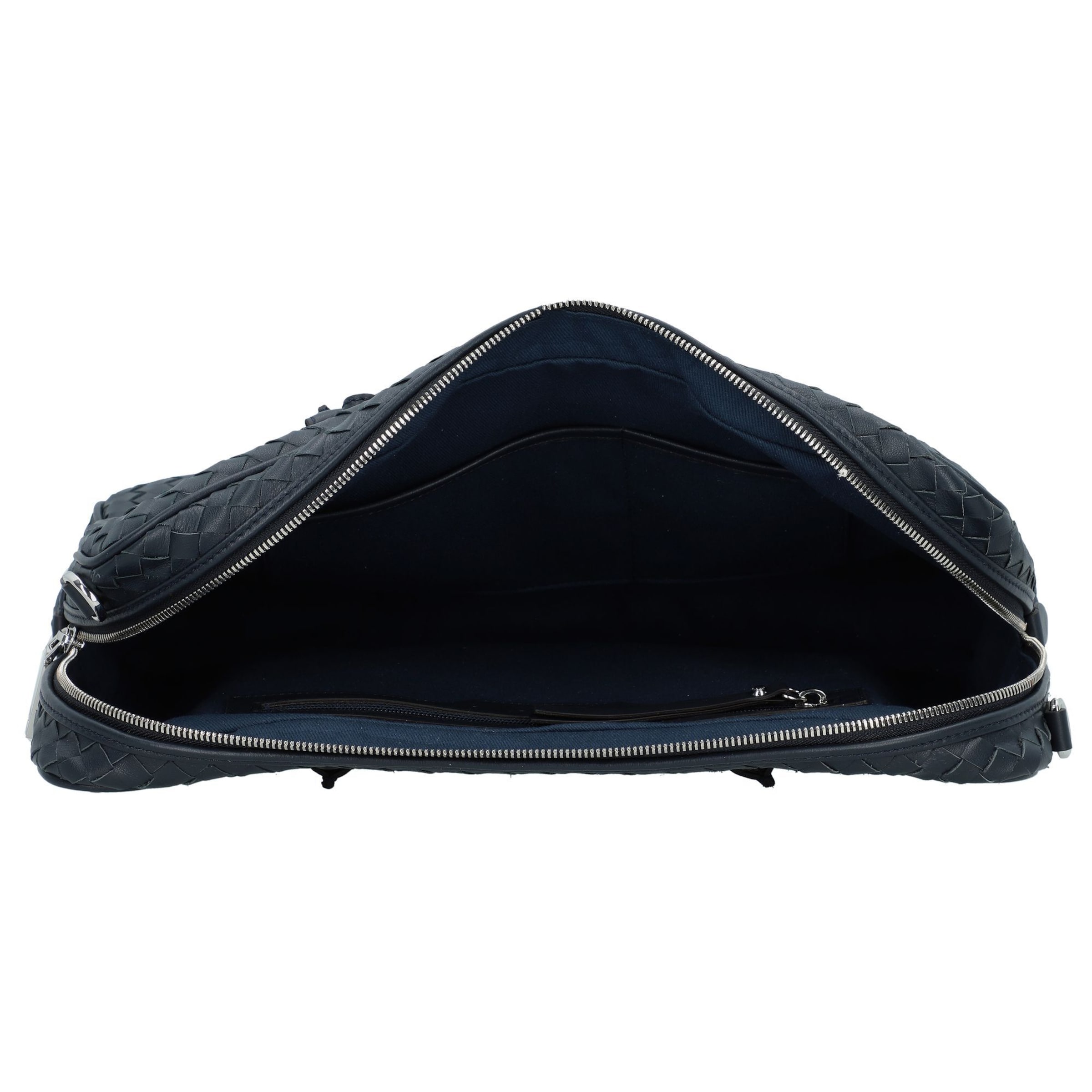 Sacs à main 'Lotus' ABRO en bleu