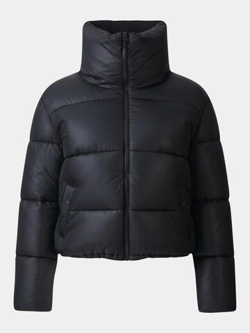 TeeShoppen Jacke in Schwarz