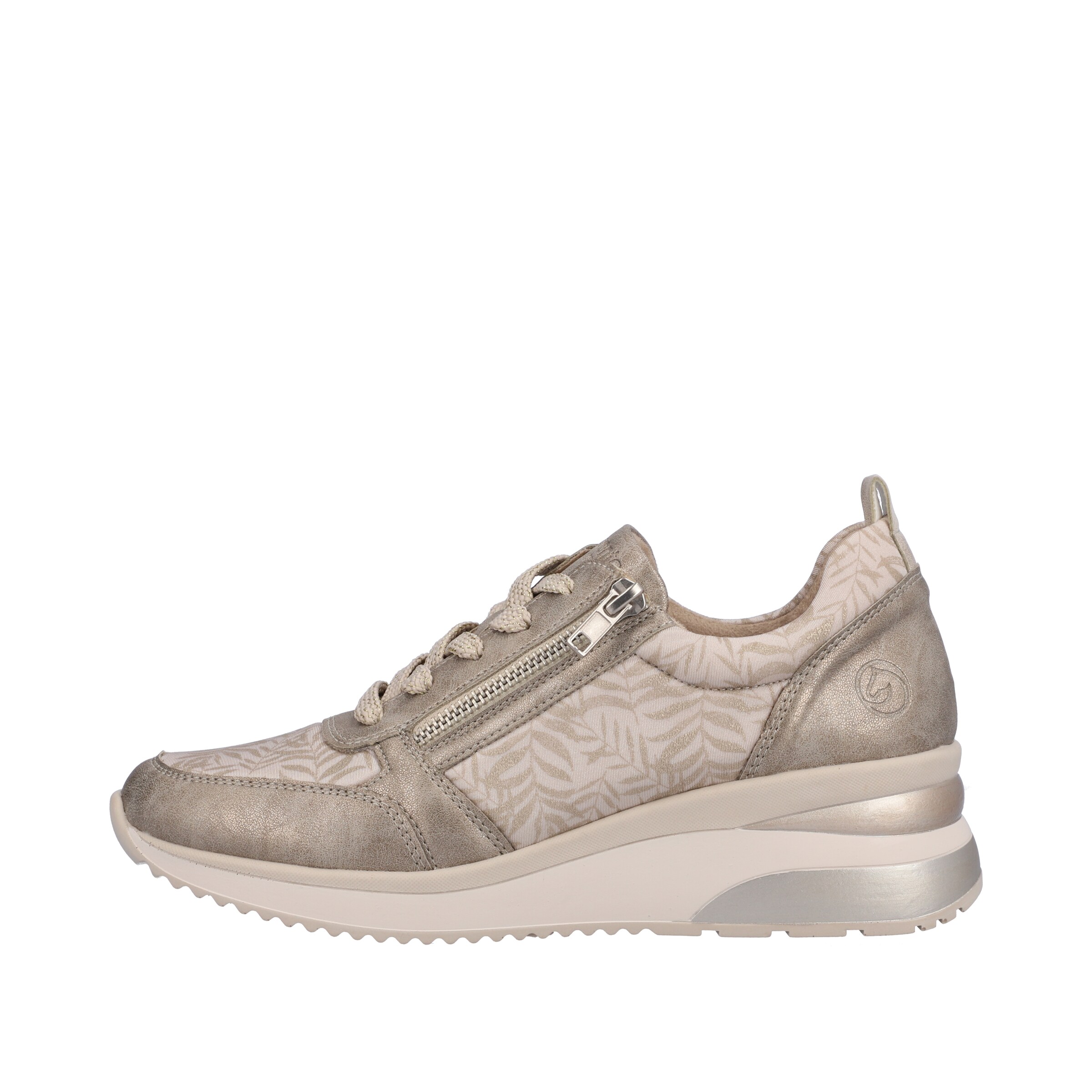 REMONTE Sneaker in Beige