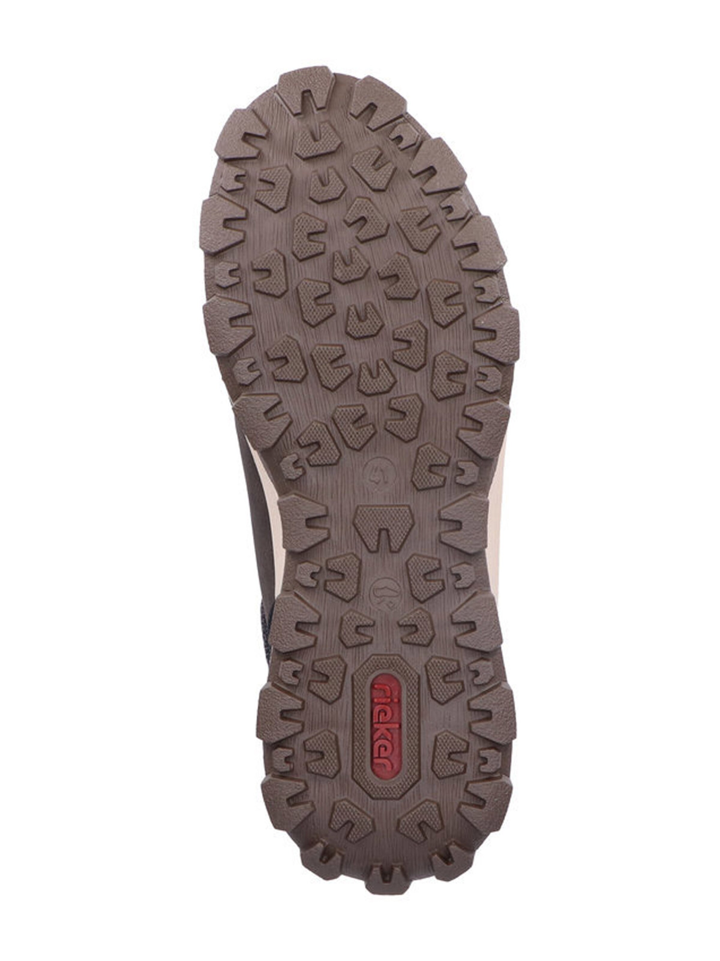 Rieker Lace-up boots in Brown