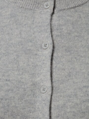 Ipuri Strickjacke in Grau