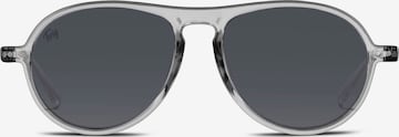 TWIG Concept Milano Okulary przeciwsłoneczne 'Thiele Sun' w kolorze szary: przód