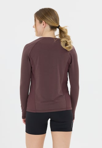 ENDURANCE Performance shirt 'Joan' in Purple