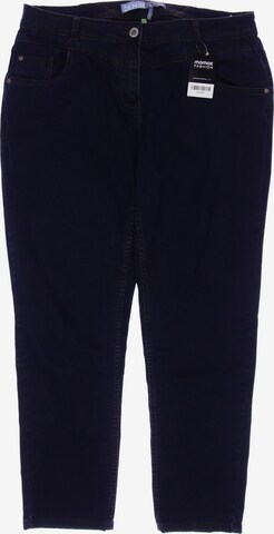 CECIL Jeans in 36 in Blue: front