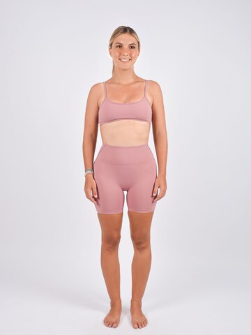 Kadoo Top 'Harmony - Blush (recycelt)' in Pink