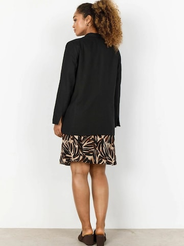 Veste mi-saison 'SC-INA 42' Soyaconcept en noir