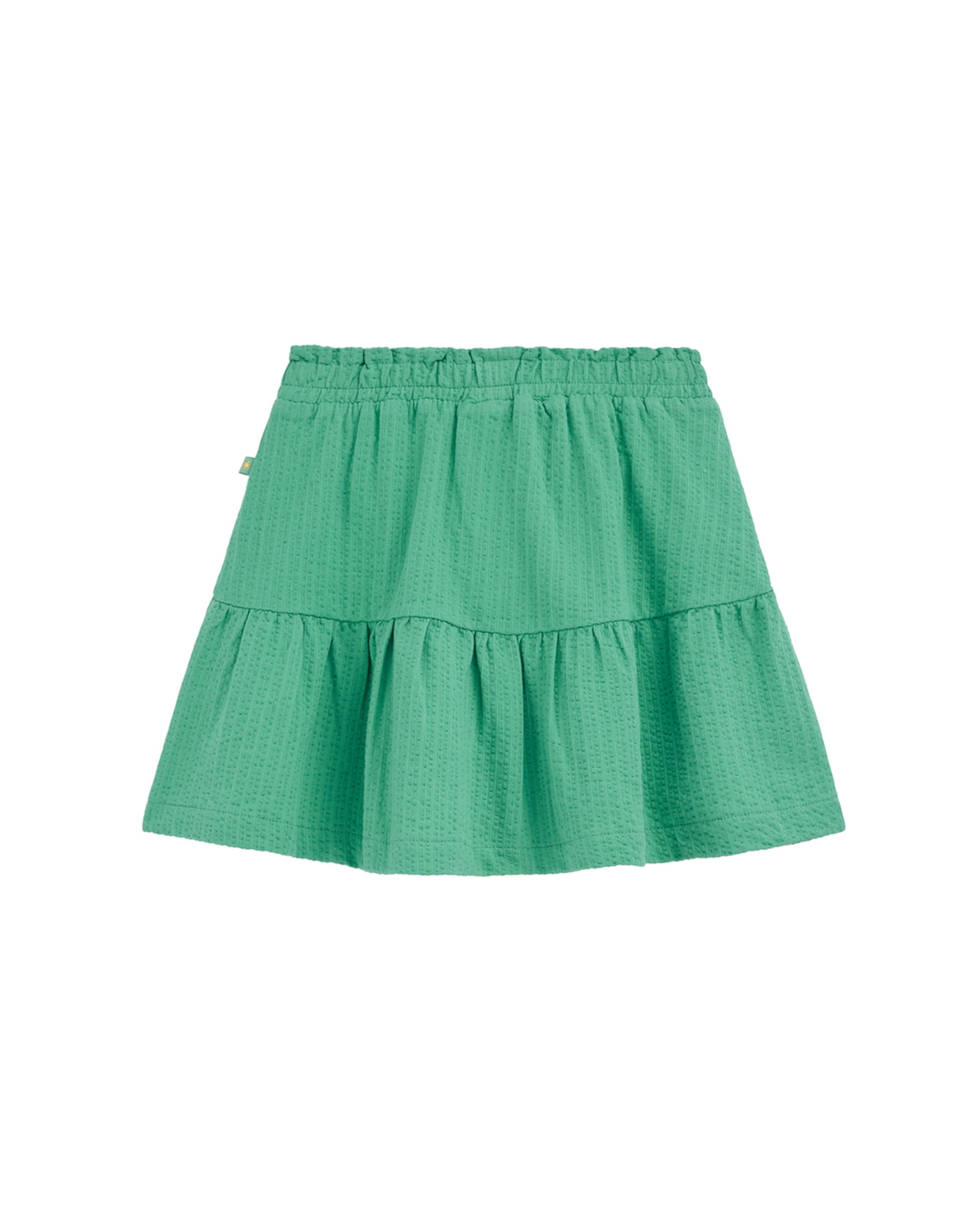 Jupe WE Fashion en vert