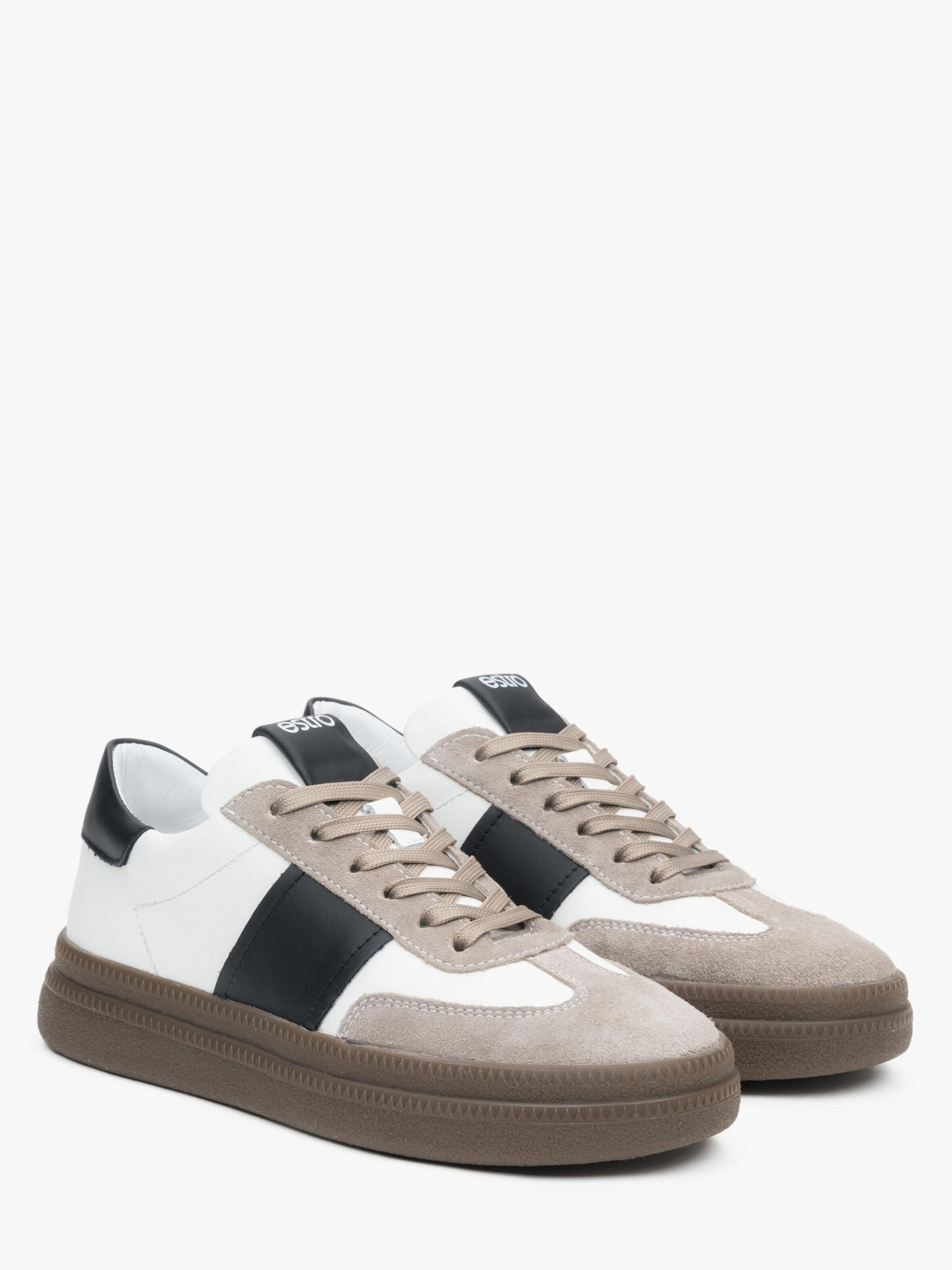 Estro - Zapatillas deportivas bajas '09-32998' en blanco