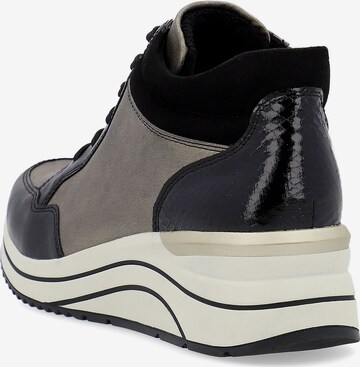 REMONTE Sneaker in Schwarz