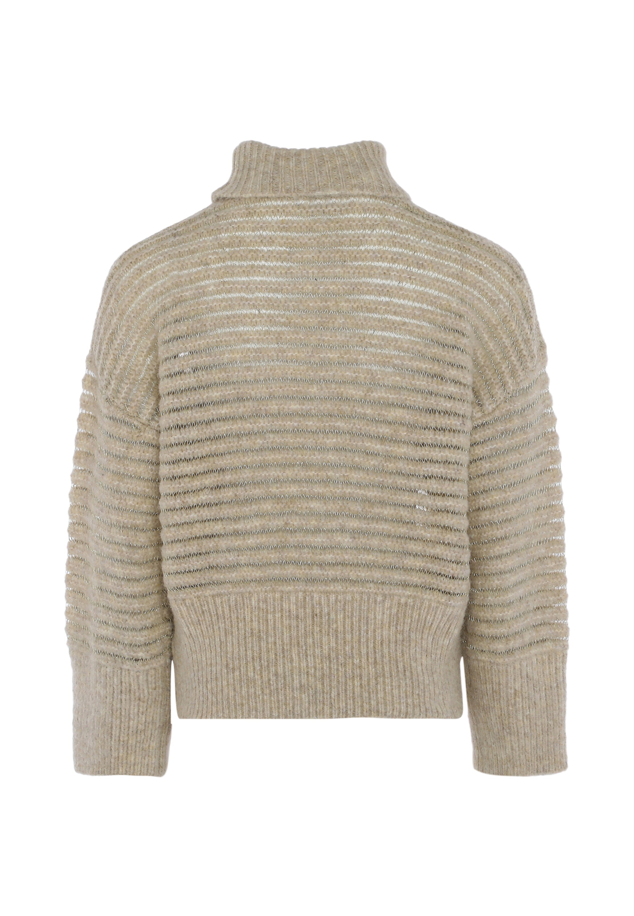 caneva Trui in Beige