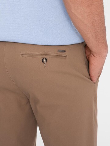 Ombre Regular Hose in Braun