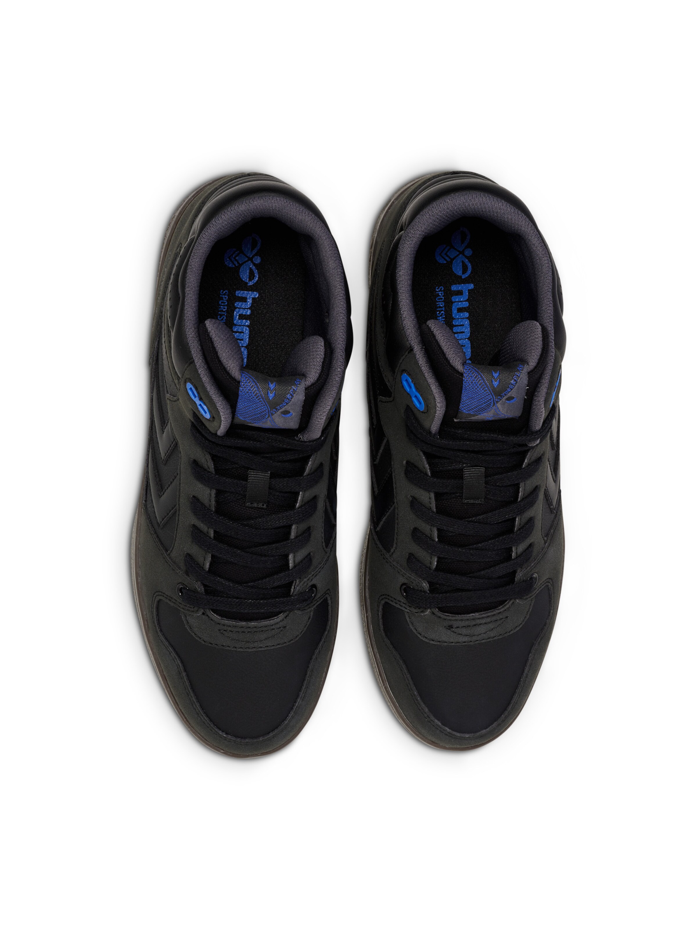 Hummel Sneaker 'ST POWER PLAY' in Schwarz