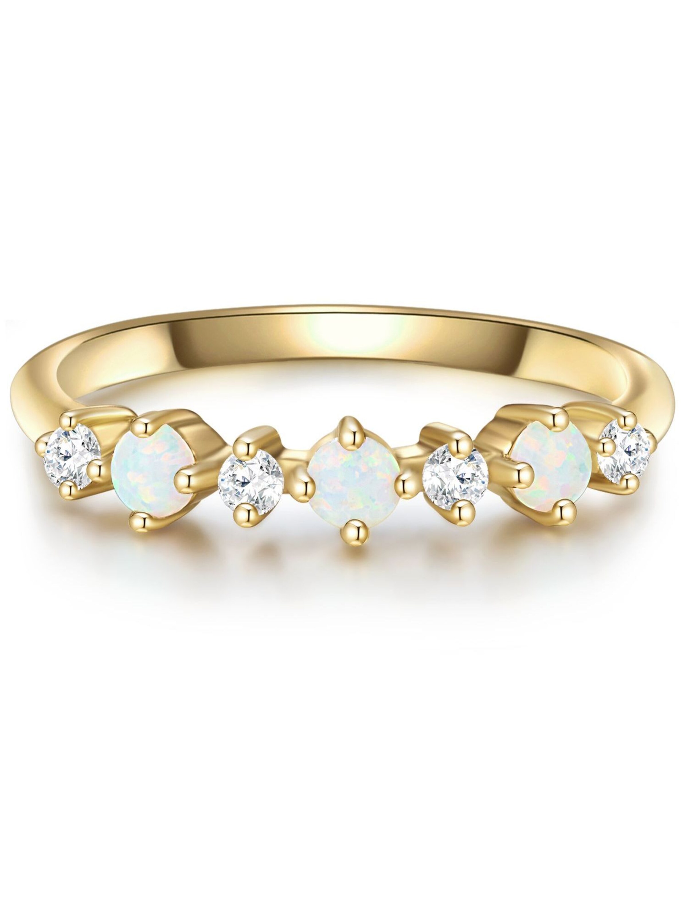 Glanzstücke München Ring in Gold