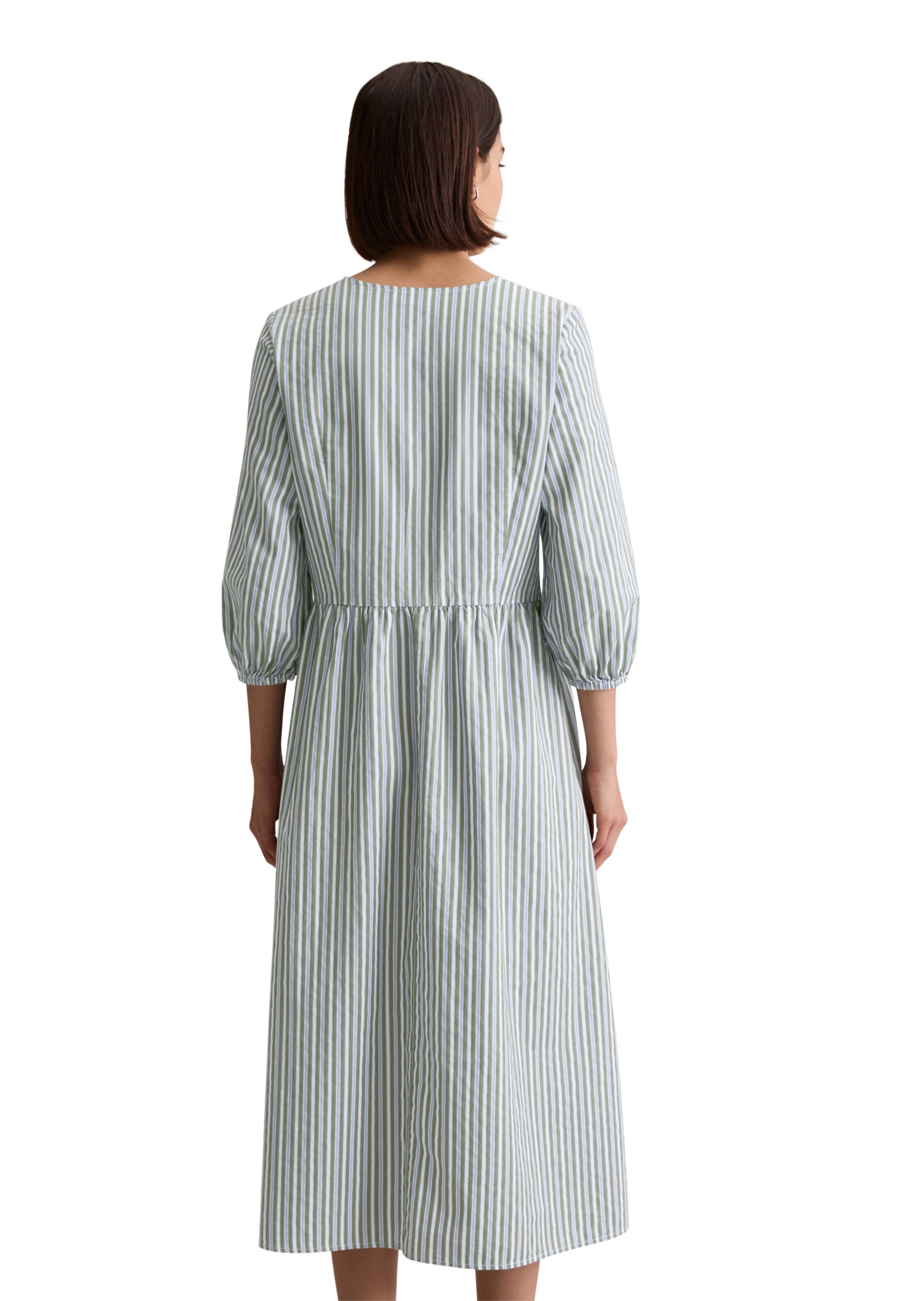 Marc O'Polo DENIM Jurk in Groen