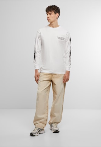 MARKET Shirt 'Infinity Gourd' in Weiß