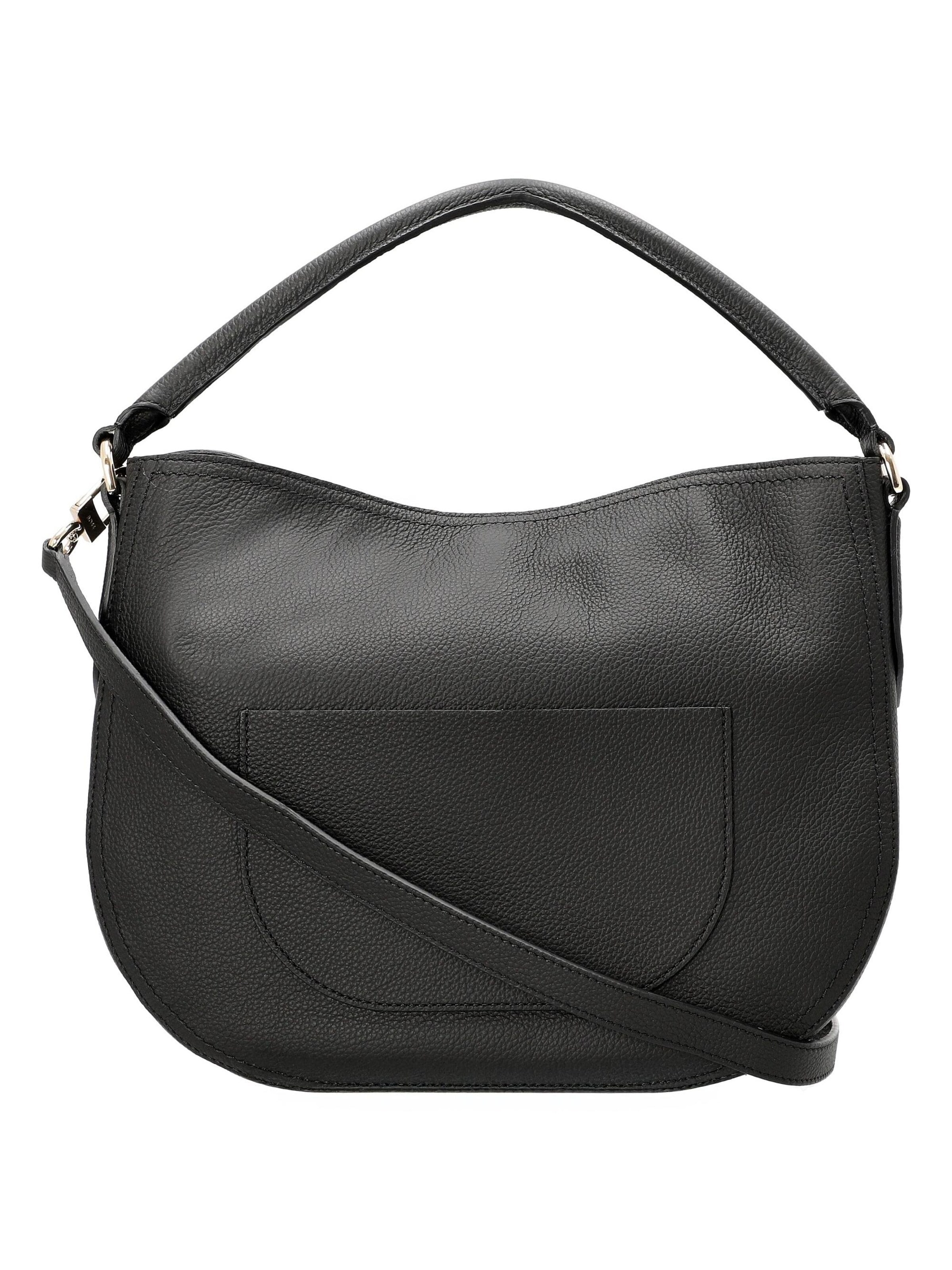 HUGO BOSS Shoulder Bag 'Lenah' in Black