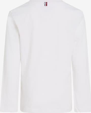 T-Shirt TOMMY HILFIGER en blanc