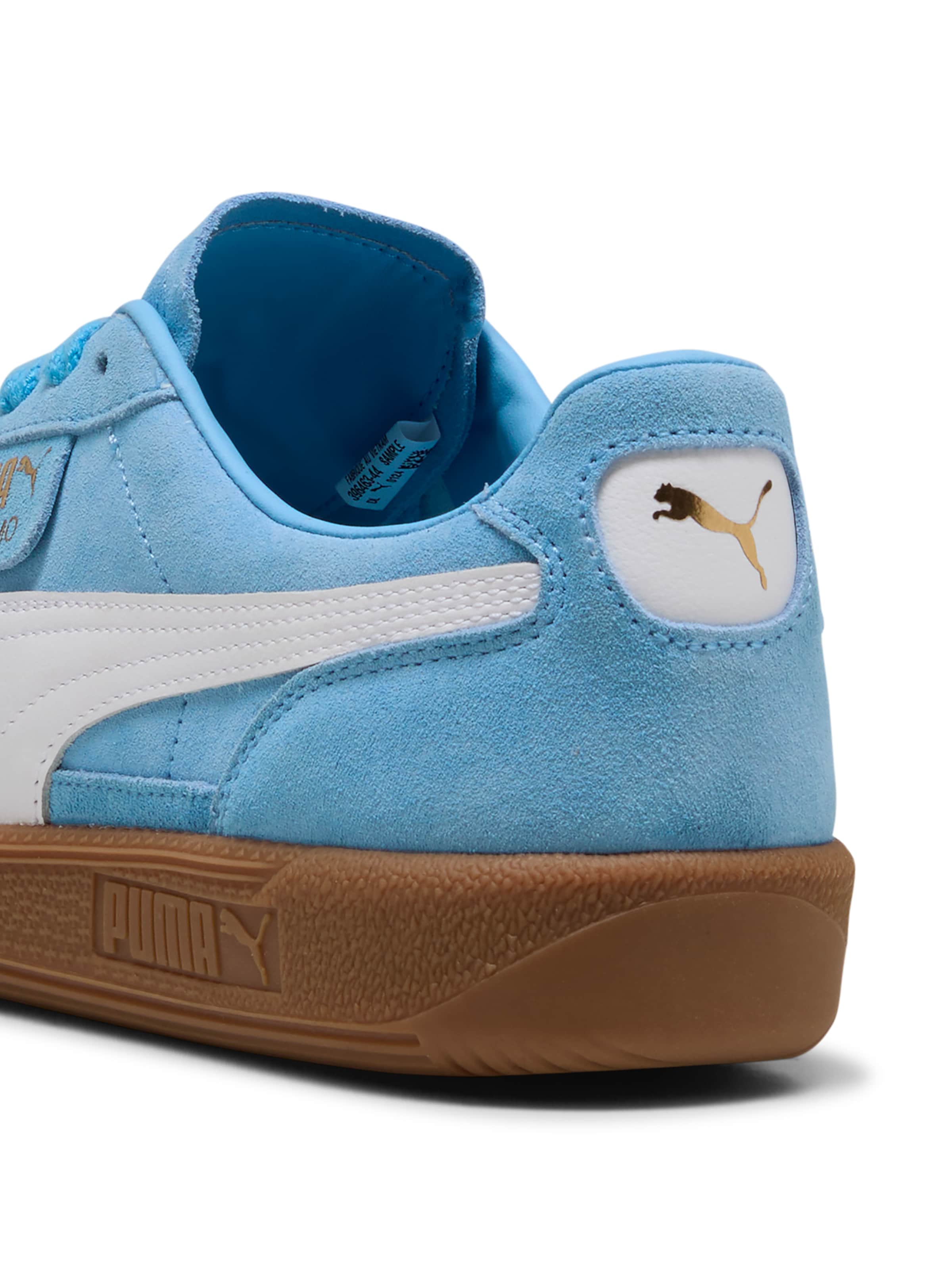 PUMA Nízke tenisky 'Palermo' - Modrá