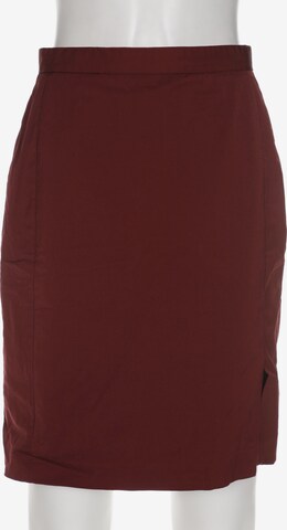 BROOKS Skirt in S in Red: front